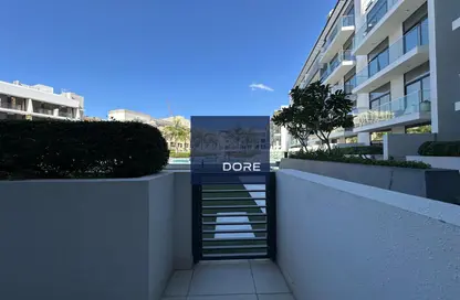 Apartment - Studio - 1 Bathroom for rent in Oxford Residence 2 - Jumeirah Village Circle - Dubai