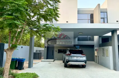 Villa - 3 Bedrooms - 4 Bathrooms for rent in Sendian - Masaar - Tilal City - Sharjah
