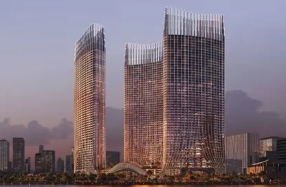 شقة - 1 حمام للبيع في برج بن غاطي سكاي رايز أ - بن غاطي سكاي رايز - الخليج التجاري - دبي