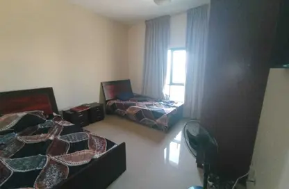 Apartment - 2 Bedrooms - 3 Bathrooms for rent in Al Naemiya Tower 1 - Al Naemiya Towers - Al Nuaimiya - Ajman