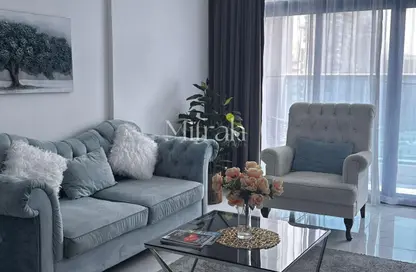 Apartment - 2 Bedrooms - 3 Bathrooms for rent in Sydney Tower - Jumeirah Village Circle - Dubai