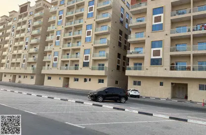 شقة - 1 حمام للبيع في قرية الأميرة - عجمان