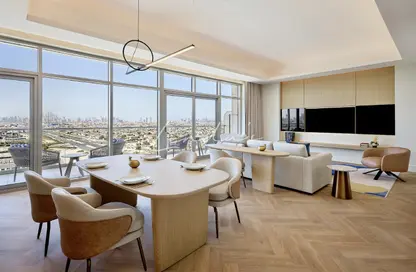 Apartment - 2 Bedrooms - 4 Bathrooms for sale in Marriott Executive Apartments - Al Barsha South - Al Barsha - Dubai