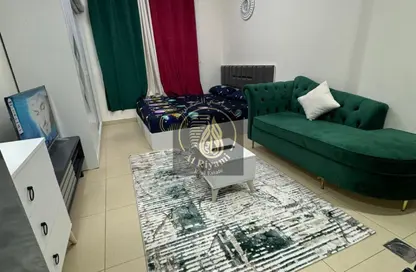 Apartment - Studio - 1 Bathroom for rent in Al Jurf 2 - Al Jurf - Ajman Downtown - Ajman