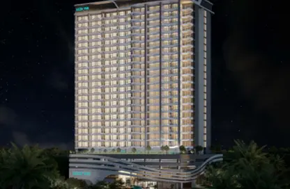 Apartment - Studio - 1 Bathroom for sale in Reef 998 - Dubai Land Residence Complex - Dubai
