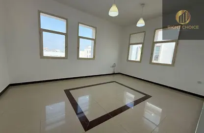 Apartment - Studio - 1 Bathroom for rent in Khalifa City A Villas - Khalifa City A - Khalifa City - Abu Dhabi
