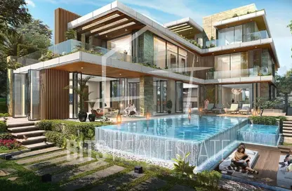 Villa - 7 Bedrooms - 7+ Bathrooms for sale in Autograph Collection - DAMAC Hills - Dubai