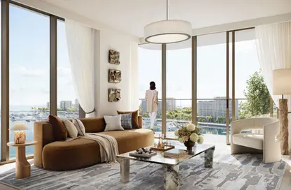 Apartment - 4 Bedrooms - 5 Bathrooms for sale in Baystar by Vida - Mina Rashid - Dubai