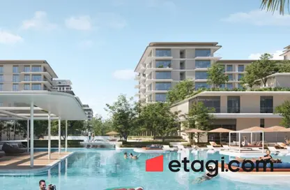 Apartment - 2 Bedrooms - 2 Bathrooms for sale in Bayline - Mina Rashid - Dubai