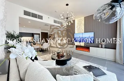 Apartment - 1 Bedroom - 1 Bathroom for rent in Creek Edge Tower 1 - Creek Edge - Dubai Creek Harbour (The Lagoons) - Dubai