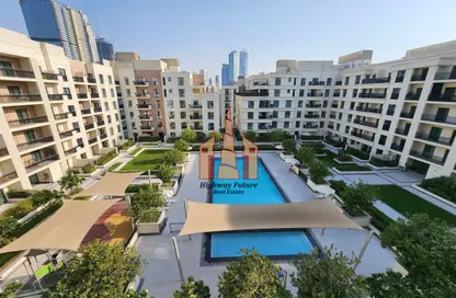 Apartment - 3 Bedrooms - 4 Bathrooms for rent in Azure Beach Residence - Maryam Beach Residence - Maryam Island - Sharjah