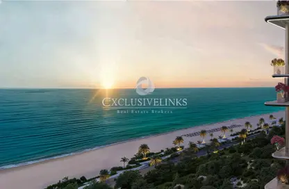 Duplex - 4 Bedrooms - 4 Bathrooms for sale in Villa del Gavi - Dubai Islands - Dubai