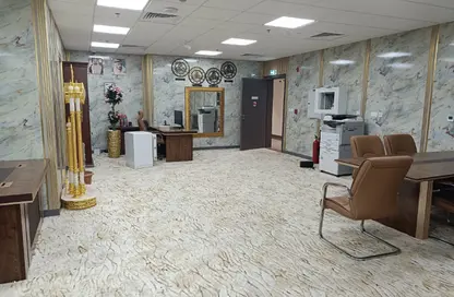 مكتب - استوديو - 1 حمام للايجار في زا ويفز ريسدنس - منخول - بر دبي - دبي