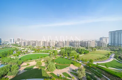 Penthouse - 4 Bedrooms - 5 Bathrooms for sale in Acacia B - Park Heights - Dubai Hills Estate - Dubai