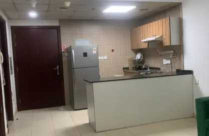 Apartment - 1 Bedroom - 2 Bathrooms for sale in City Tower - Al Nuaimiya - Ajman