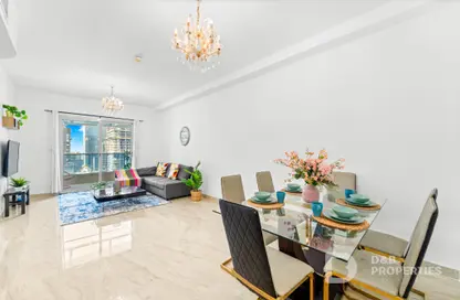 Apartment - 2 Bedrooms - 3 Bathrooms for rent in Marina Diamond 4 - Marina Diamonds - Dubai Marina - Dubai