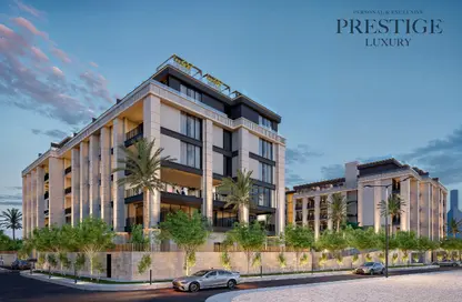 Apartment - 2 Bedrooms - 3 Bathrooms for sale in Berkeley Square - Jumeirah Village Circle - Dubai