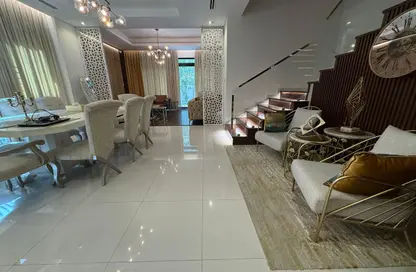 Townhouse - 4 Bedrooms - 5 Bathrooms for rent in The Field - DAMAC Hills - Dubai