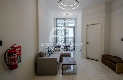 Apartment - 1 Bedroom - 1 Bathroom for rent in The Gate - Masdar City - Abu Dhabi