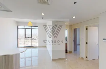 Apartment - 2 Bedrooms - 2 Bathrooms for rent in Green Diamond 1 A - Green Diamond 1 - Arjan - Dubai