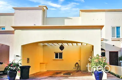 Townhouse - 3 Bedrooms - 3 Bathrooms for rent in Springs 1 - The Springs - Dubai