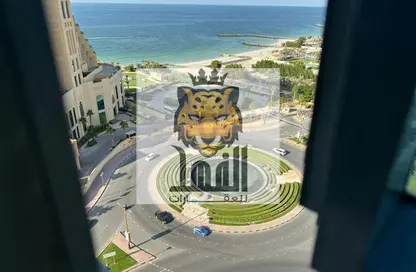 شقة - غرفة نوم - 2 حمامات للايجار في فايرمونت عجمان - النخيل 2 - النخيل - عجمان