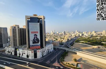 Apartment - 2 Bedrooms - 2 Bathrooms for sale in City Tower - Al Nuaimiya - Ajman