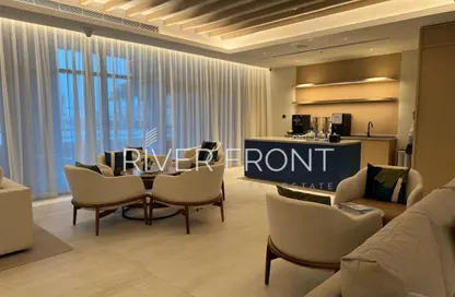 Apartment - 2 Bedrooms - 3 Bathrooms for rent in Zenith A1 Tower - Zenith Towers - Dubai Sports City - Dubai