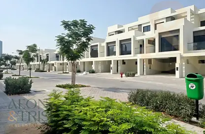 Townhouse - 3 Bedrooms - 3 Bathrooms for sale in Belair Damac Hills - By Trump Estates - DAMAC Hills - Dubai