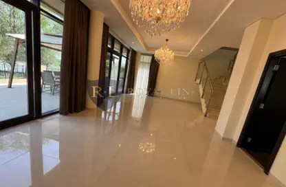 Villa - 5 Bedrooms - 6 Bathrooms for rent in The Field - DAMAC Hills - Dubai