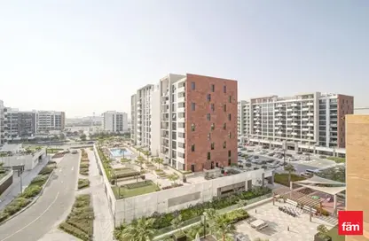 Apartment - 1 Bedroom - 2 Bathrooms for sale in AZIZI Riviera - Meydan One - Meydan - Dubai