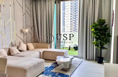 Apartment - 1 Bedroom - 2 Bathrooms for sale in SLS Dubai Hotel  and  Residences - Business Bay - Dubai