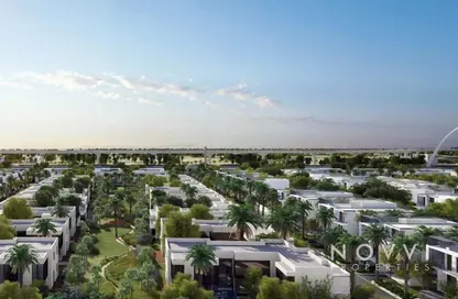 Land - Studio for sale in Waterfront Villas - Sobha Hartland - Mohammed Bin Rashid City - Dubai