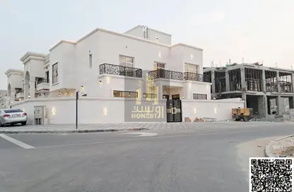 فيلا - 5 غرف نوم - 7 حمامات للبيع في الحليو 2 - الحليو - عجمان
