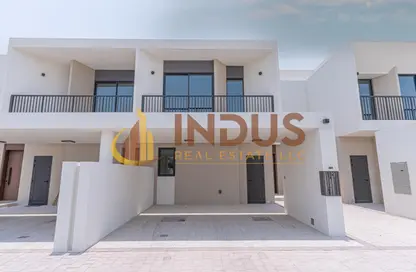 Townhouse - 3 Bedrooms - 3 Bathrooms for rent in Maha Townhouses - Town Square - Dubai
