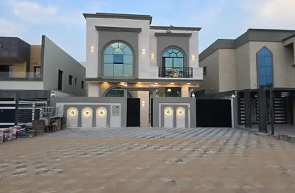 Villa - 6 Bedrooms - 7 Bathrooms for sale in Al Yasmeen 1 - Al Yasmeen - Ajman
