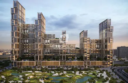 Apartment - 3 Bedrooms - 3 Bathrooms for sale in Sobha One Tower B - Sobha Hartland - Mohammed Bin Rashid City - Dubai