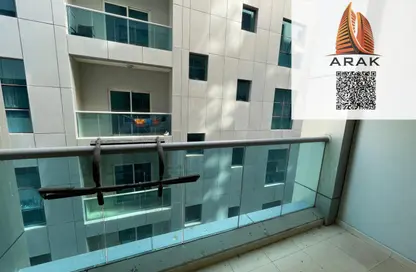 Apartment - 1 Bedroom - 2 Bathrooms for rent in City Tower - Al Nuaimiya - Ajman