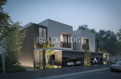 Villa - 4 Bedrooms - 5 Bathrooms for sale in Robinia - Masaar - Tilal City - Sharjah