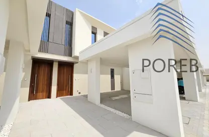 Townhouse - 3 Bedrooms - 4 Bathrooms for rent in Nara - The Valley - Dubai