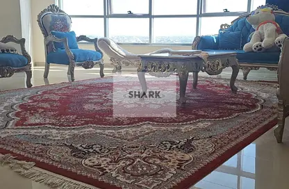 شقة - 2 غرف نوم - 2 حمامات للبيع في برج كونكر - شارع الشيخ مكتوم بن راشد - عجمان