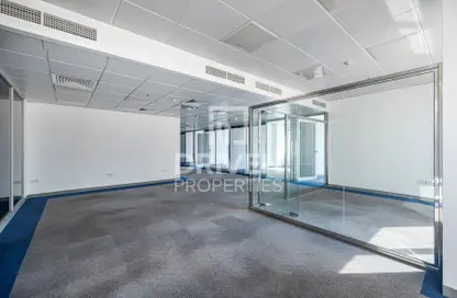 Office Space - Studio for rent in Al Moosa Tower 1 - Al Moosa Towers - Sheikh Zayed Road - Dubai
