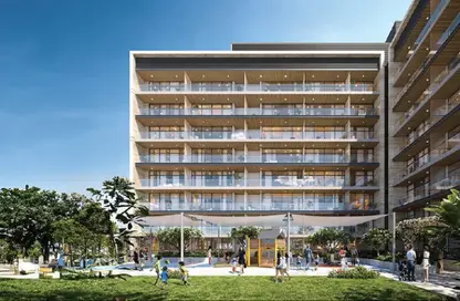 Apartment - 1 Bedroom - 2 Bathrooms for sale in 171 Garden Heights - Jumeirah Garden City - Al Satwa - Dubai