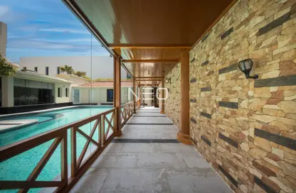 Villa - 7 Bedrooms - 7+ Bathrooms for sale in Umm Al Sheif Villas - Umm Al Sheif - Dubai