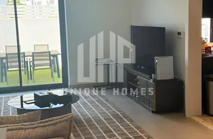 Townhouse - 3 Bedrooms - 4 Bathrooms for rent in Al Ghadeer - Abu Dhabi