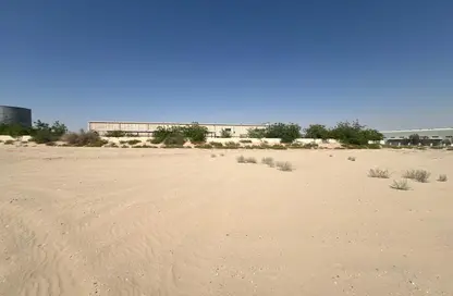 Land - Studio for rent in Dubai Industrial City - Dubai