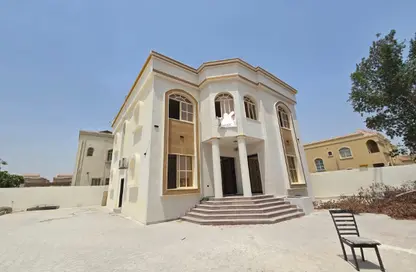 Villa - 5 Bedrooms - 7 Bathrooms for rent in Al Mowaihat 2 - Al Mowaihat - Ajman