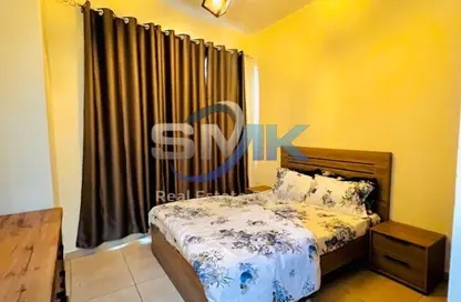 Apartment - 2 Bedrooms - 3 Bathrooms for rent in Trafalgar Executive - CBD (Central Business District) - International City - Dubai