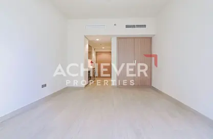 Apartment - Studio - 1 Bathroom for rent in Azizi Riviera 61 - Meydan One - Meydan - Dubai
