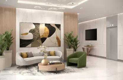 Apartment - 2 Bedrooms - 2 Bathrooms for sale in Azizi Aryan - Downtown Jebel Ali - Dubai